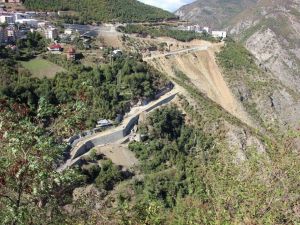 Artvin İskebe Deresi Köprüsü’ne Kavuşacak