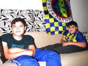 Tek Hayalleri Fenerbahçe’nin Maçını Statta İzlemek