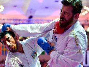Dünya Karate Şampiyonası İspanya’da Başlıyor