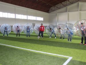 Bu Da Balon Futbolu