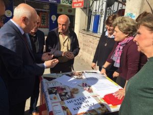 Artvin’de Önce Aşure Sonra İmza Krize Neden Oldu