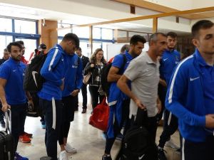 Trabzonspor Çorum’a Gitti