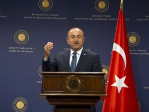 Yunan Gazetecinin Art Niyetli Sorusuna Tokat Gibi Cevap
