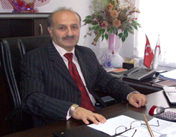 Süleyman Dursun'a Yeni Görev