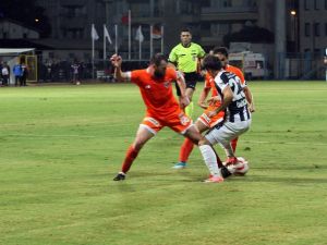 Fethiyespor Kupaya Veda Etti