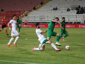Manisa’da Gol Yağmuru
