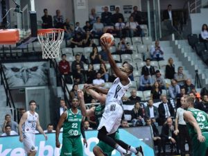 Beşiktaş Potada Kazandı