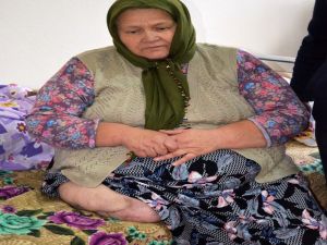 Esme Teyzenin Tek Bacağı İle Yaşam Mücadelesi