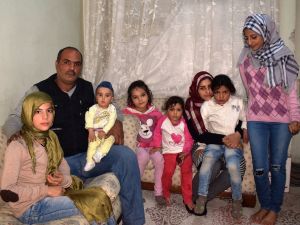 3 Yıl Sonra Ailesine Kavuştu