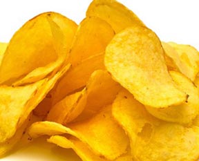 Patates cipsi kanser yapıyor!