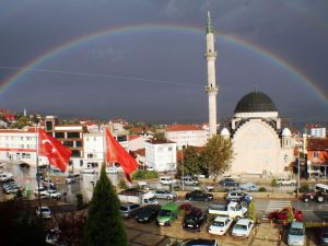 Gök Kuşağının Güzelliği Büyüdü