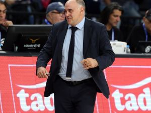 Pablo Laso’nun Sözleşmesi Uzatıldı