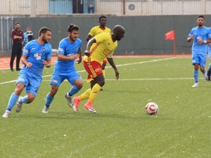 Ziraat Türkiye Kupası : Ofspor: 1 - Evkur Yeni Malatyaspor: 3