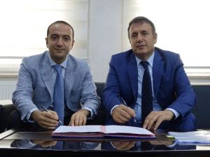 Arsin Osb’de Yangınlara Müdahale İçin Bir Afet Projesi Hazırlandı