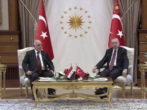 Erdoğan Ve İbadi’den Önemli Açıklamalar