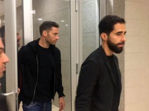 Talisca Ve Tosic İfade Verdi