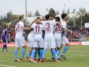 Trabzonspor Farka Gitti Ama...
