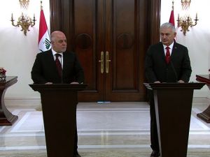 Erdoğan’dan Sonra Yıldırım’la Görüştü