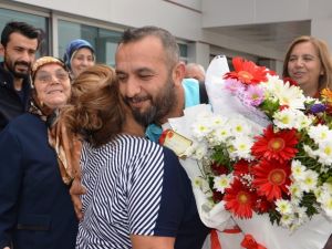 Türkiye’nin Gururu Olmuşlardı: Memleketinde Coşkuyla Karşılandı