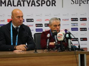 "Galatasaray Maçını Da Kazanmak İçin..."