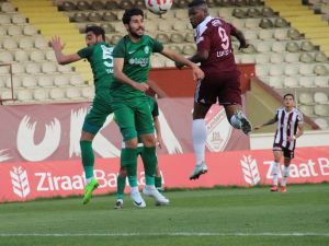 Sivas Belediyespor Turladı
