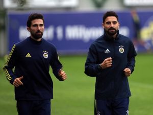 Fenerbahçe’de Kayserispor Mesaisi Sürdü