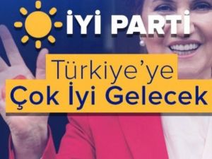 Meral Akşener Kötü Başladı: Slogan Çalıntı Mı ?