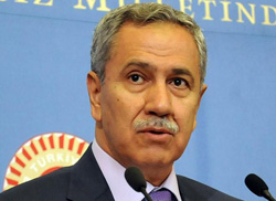 Bülent Arınç'tan Öcalan iddiasına cevap