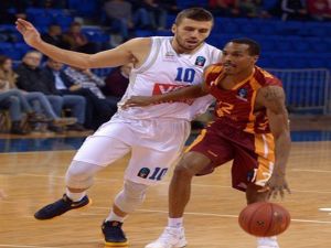 Galatasaray Odeabank’tan 3’te 0