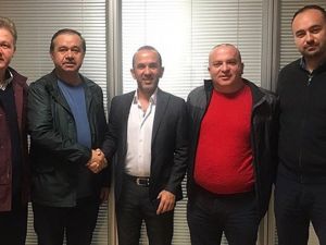 Atiker Konyaspor Hocasını Buldu