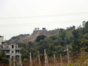 Kale Tamam, Sıra ’Komando Evi’nde