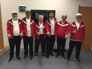 Şavşatlı Yaşlılar Bocce Türkiye Finali’nde Şampiyonluk İçin Muğla’ya Gitti