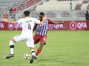 Galatasaray’ı Boş Geçmeyen N’doye’a Forma Şansı Doğdu