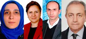 RTEÜ Araştırma ve Uygulama Merkezi Müdürlüklerine Atama