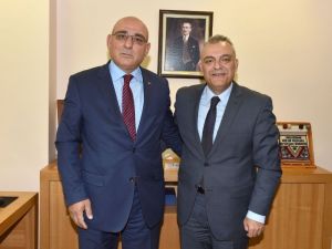 Tesob Başkanı Kara "Trabzon’da İlk 10 Ayda Esnaf 26 Milyon 500 Bin Liralık Kredi Kullandı"