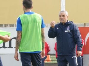 Trabzonspor, Galatasaray Maçı Hazırlıklarına Başladı
