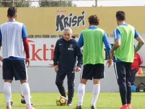 Trabzonspor, Galatasaray Maçı Hazırlıklarına Başladı