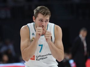 Euroleague’de 3. Haftanın Mvp’si Luka Doncic