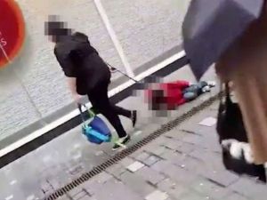 İngiltere Bu Görüntüleri Konuşuyor