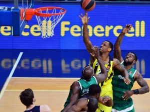 Fenerbahçe Doğuş, Panathinaikos Deplasmanında