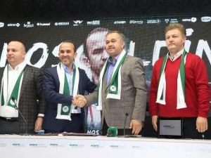 Atiker Konyaspor’da Mehmet Özdilek Dönemi