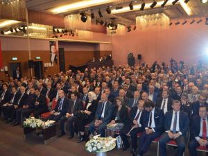 Bakan Soylu, ’Ombudsmanlık Dostane Çözüm Ve Trabzon Uygulamaları’ Toplantısında Konuştu