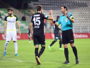 Akın Çorap Giresunspor Sahasında Kazandı