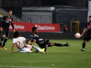 Grandmedical Manisaspor, Hatayspor’u 1-0’la Geçti