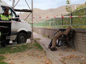 Kolonya İçtiği İddia Edilen Şahıs Ölü Bulundu