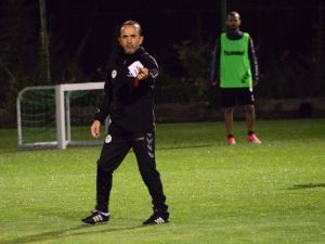 Atiker Konyaspor Mehmet Özdilek’le Çalıştı