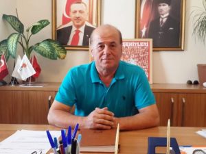 Ak Parti’li Başkan Görevinden İstifa Etti