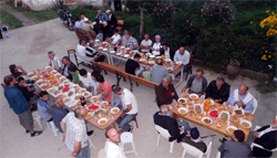 Kar  Ailesi  Geleneksel İftarda buluştu