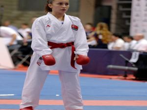 Damla Ocak Dünya Karete Şampiyonası’nda Finalde