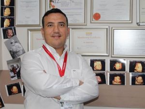 Genetik Tanıyla Bebeklerde Sendrom Riski Tarih Oluyor